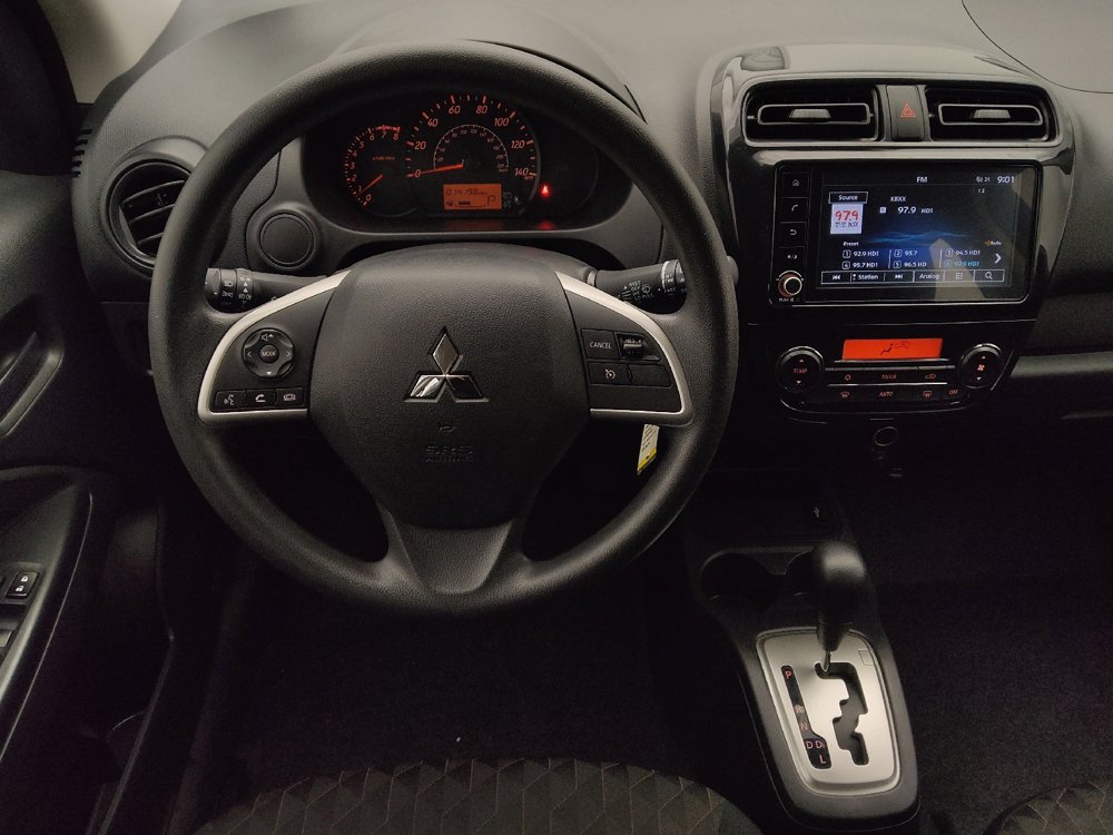 Used 2024 Mitsubishi Mirage ES image 22