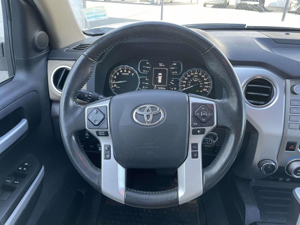 Used 2020 Toyota Tundra Limited w/ Limited Premium Package image 24