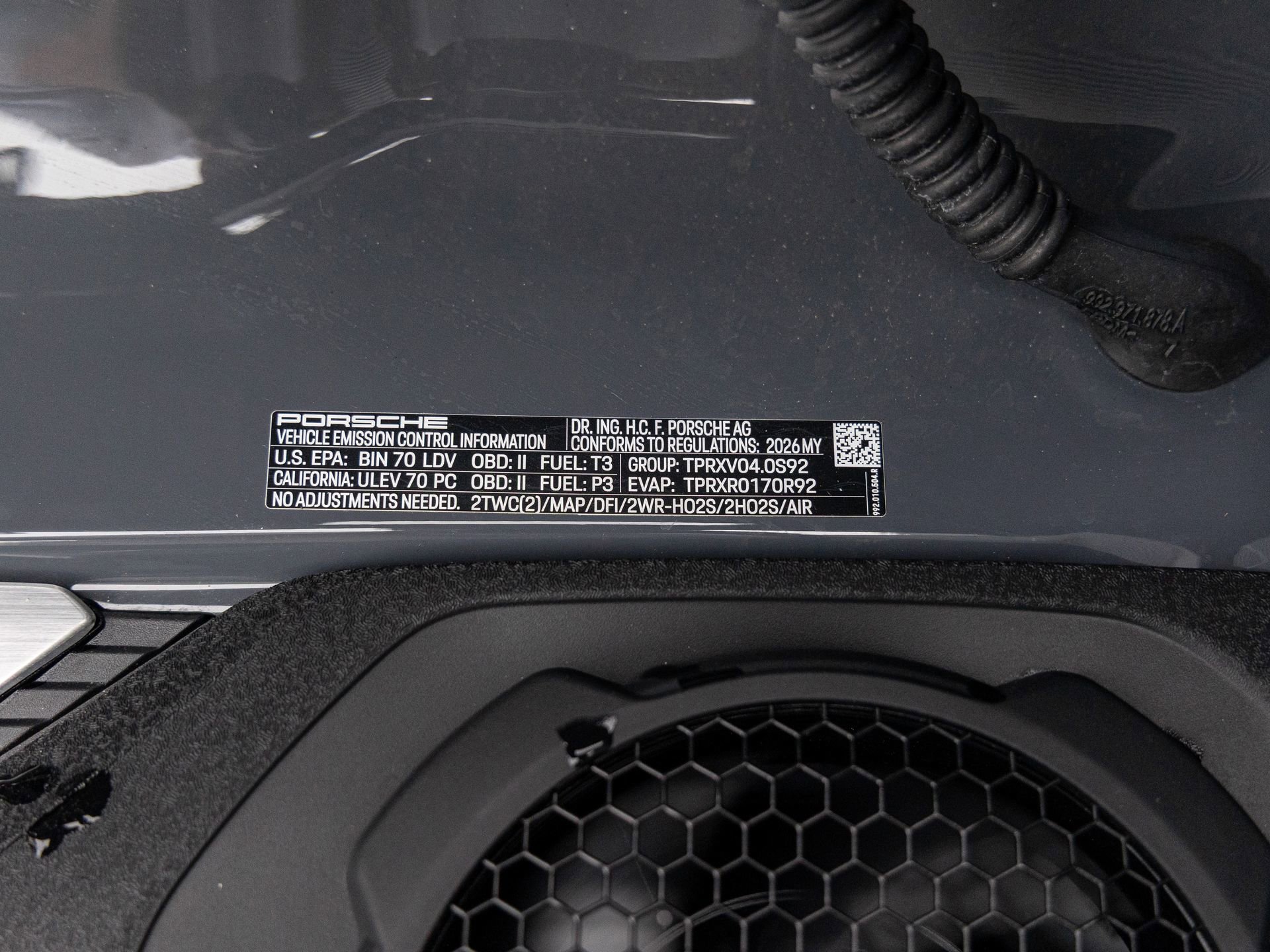 Used 2026 Porsche 911 GT3 RWD image 48