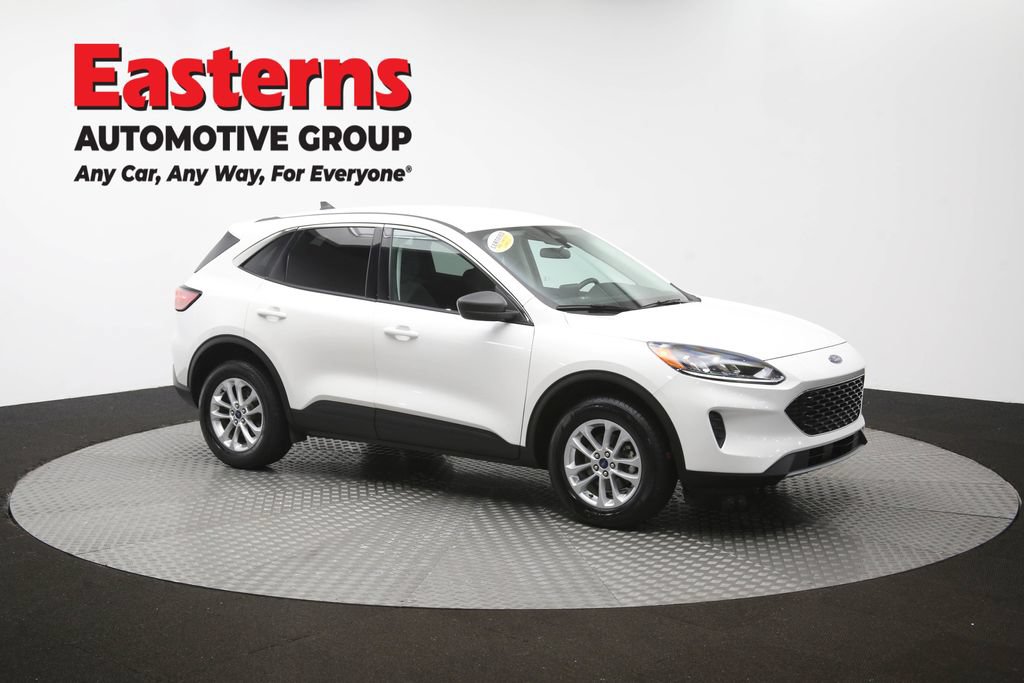 Used 2022 Ford Escape SE w/ Convenience Package AWD/4WD image 48