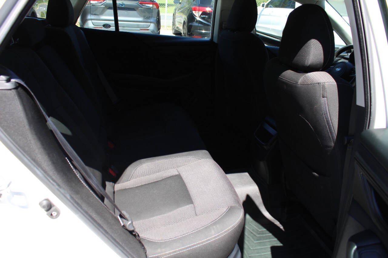 Used 2021 Subaru Outback AWD/4WD image 14