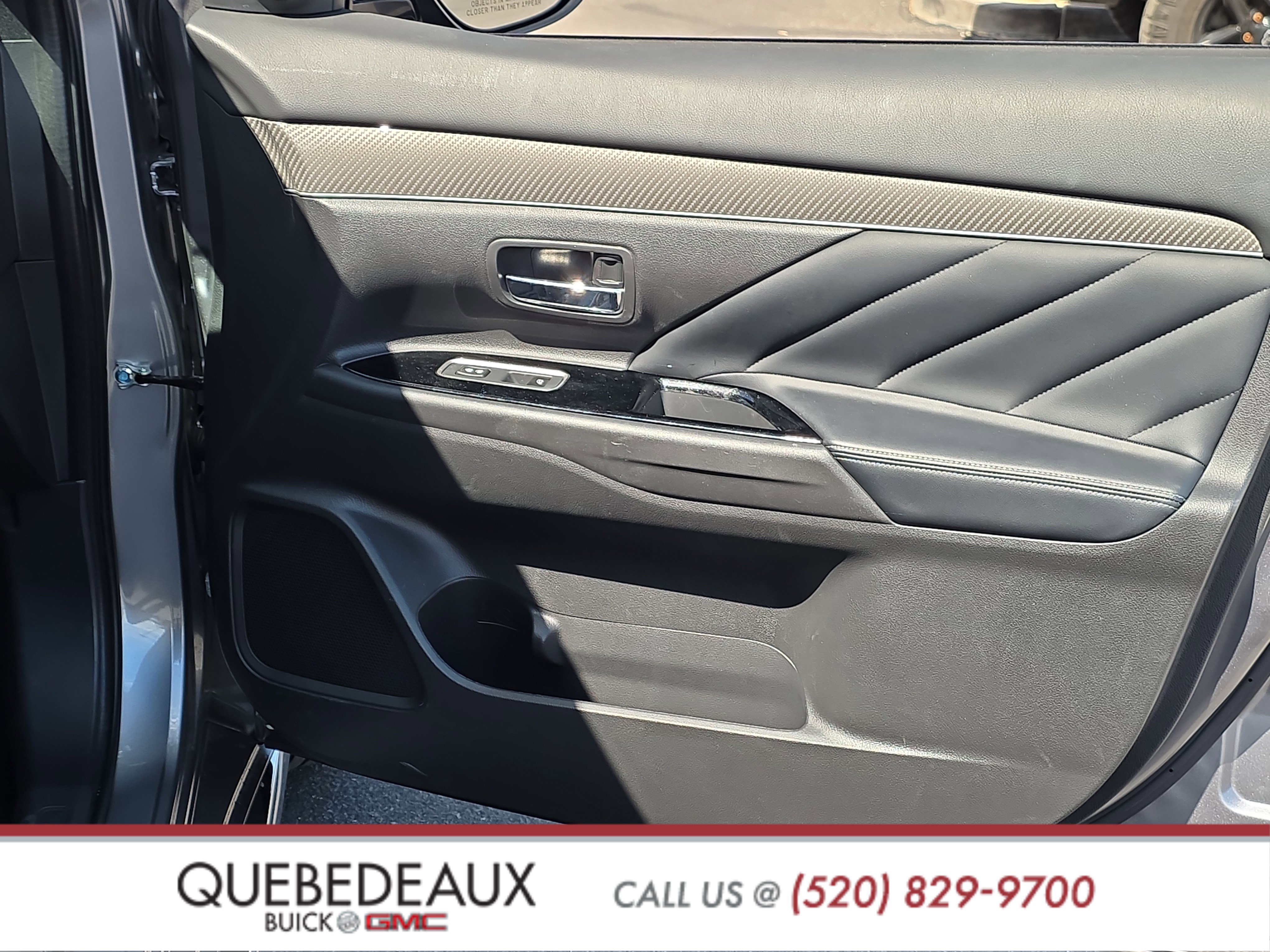Used 2019 Mitsubishi Outlander GT AWD/4WD image 32