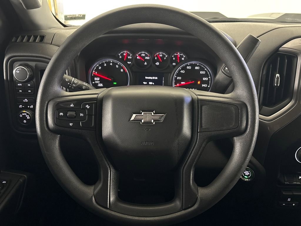 Used 2024 Chevrolet Silverado 1500 Custom Trail Boss image 19