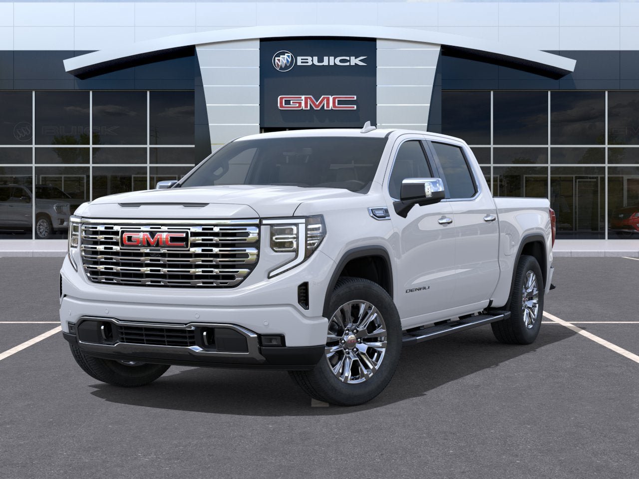 New 2026 GMC Sierra 1500 Denali RWD image 6