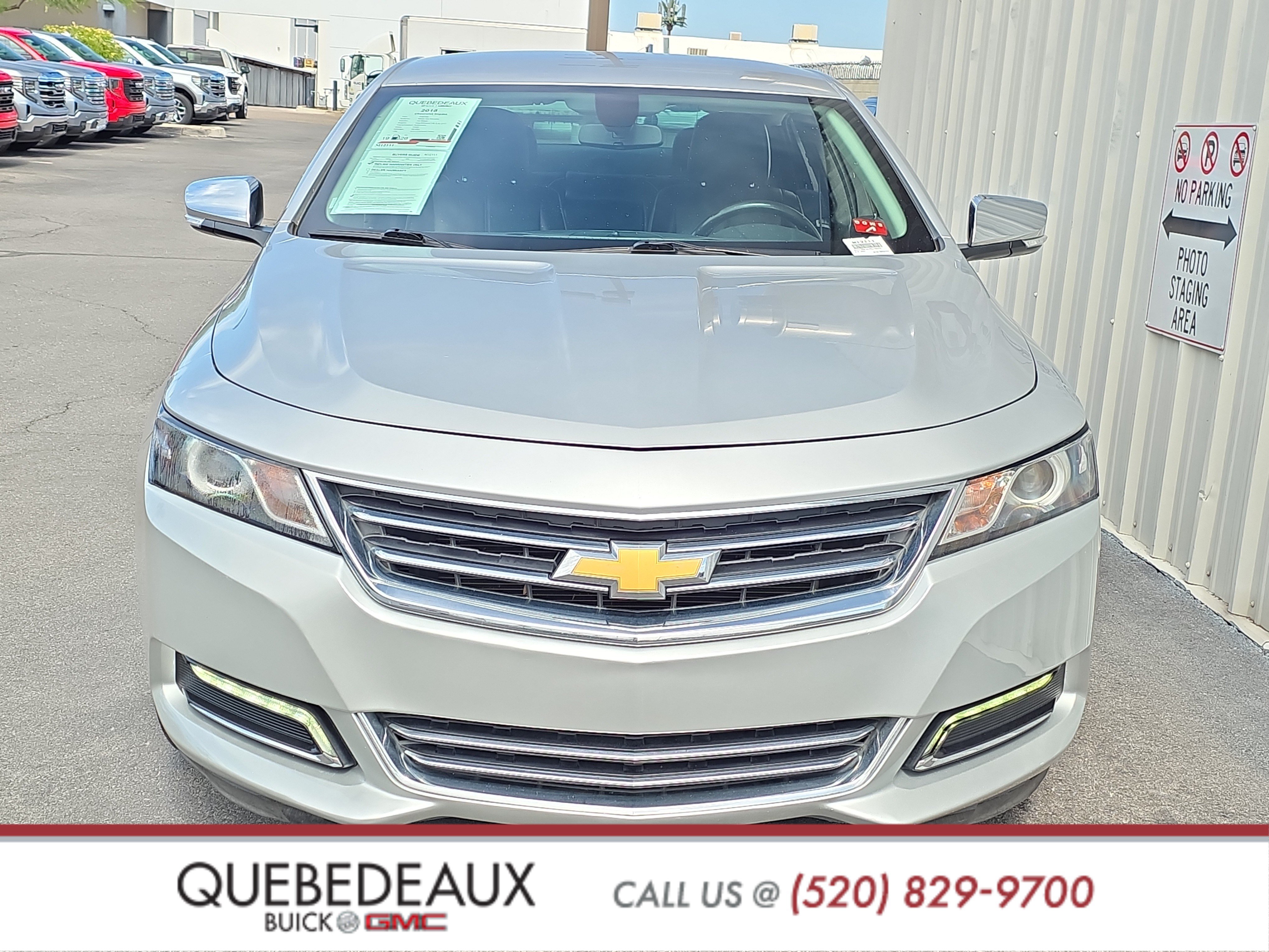 Used 2018 Chevrolet Impala Premier FWD image 2