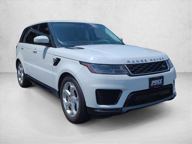 Used 2018 Land Rover Range Rover Sport HSE image 3