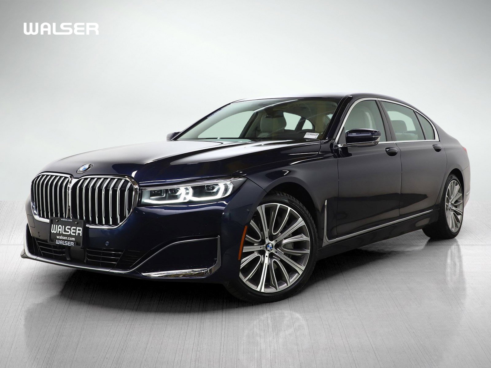 Used 2020 BMW 750i xDrive w/ Executive Package