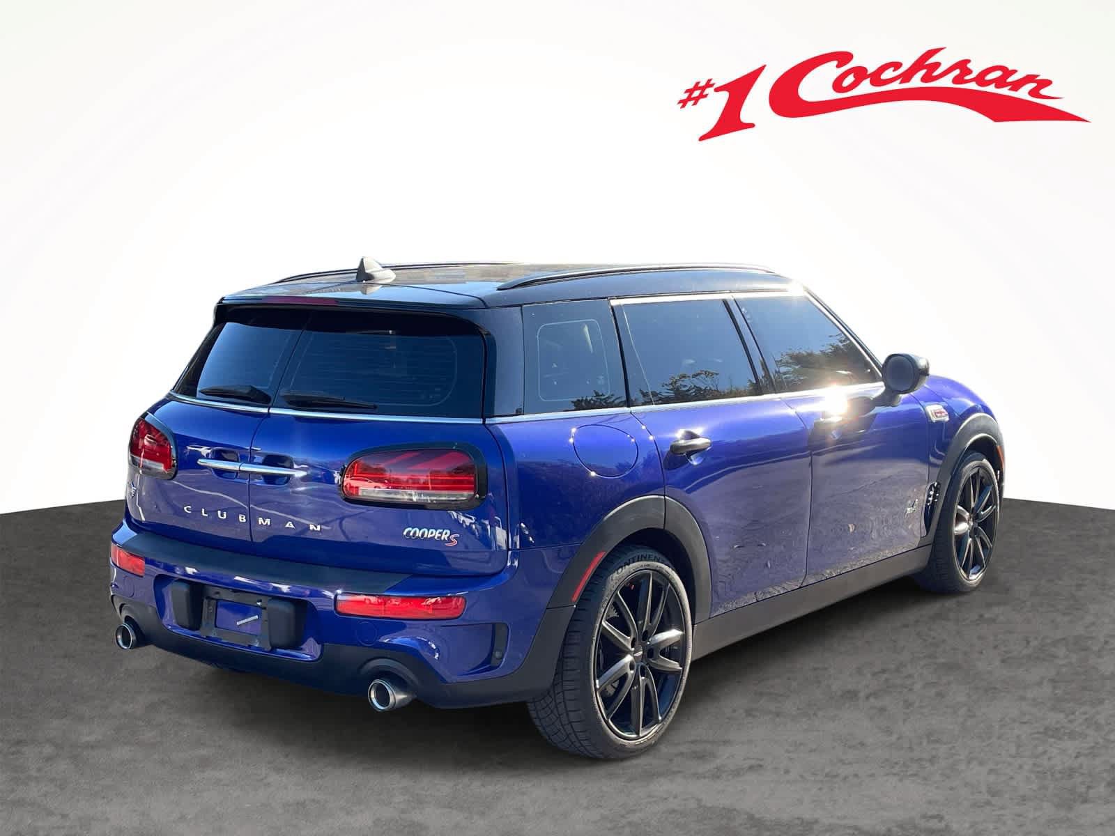 Used 2021 MINI Cooper Clubman S w/ Driver Assistance Package AWD/4WD image 7