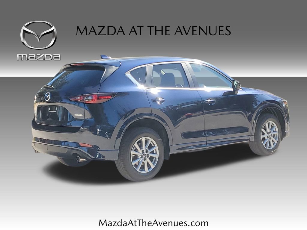 New 2025 MAZDA CX-5 AWD 2.5 S w/ Preferred Package image 4