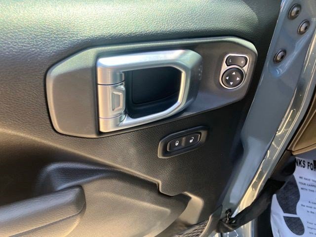 New 2026 Jeep Wrangler Unlimited Rubicon AWD/4WD image 10