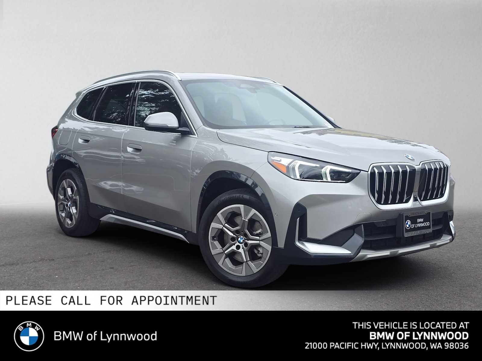 Used 2026 BMW X1 xDrive28i w/ Technology Package
