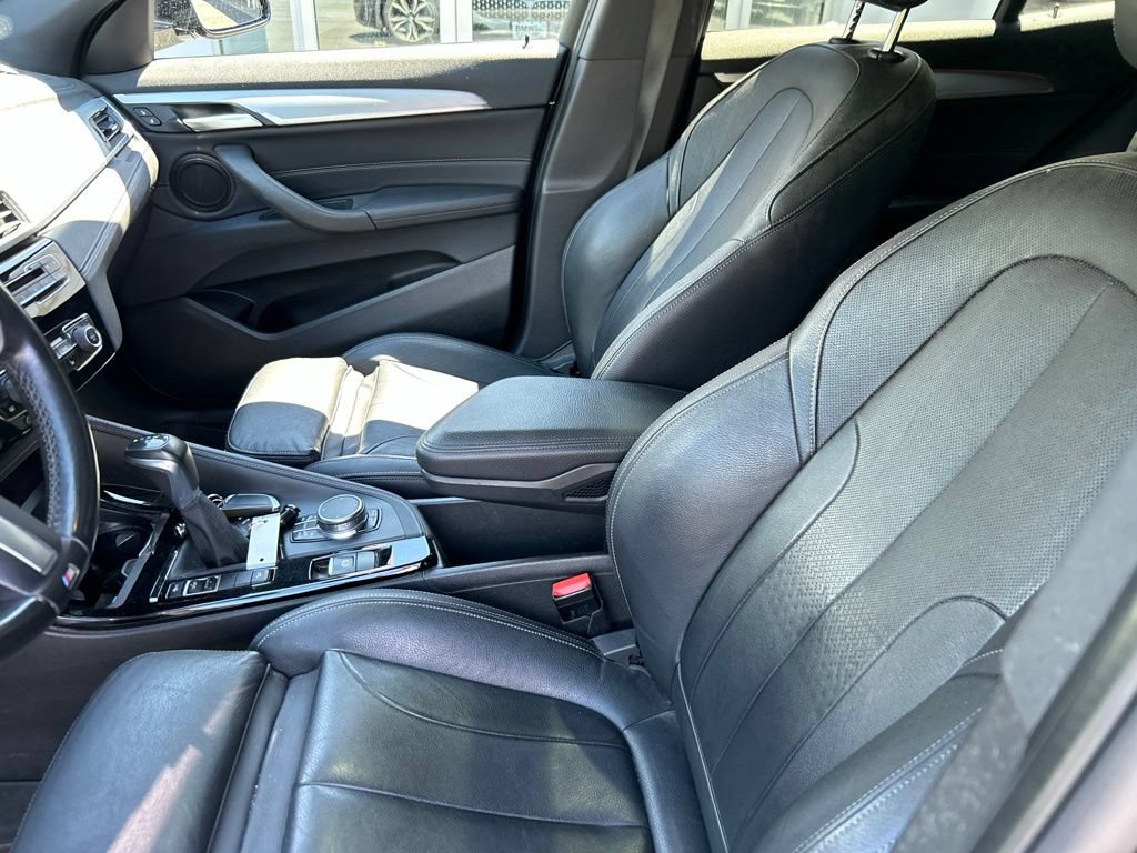 Used 2018 BMW X2 xDrive28i AWD/4WD image 10