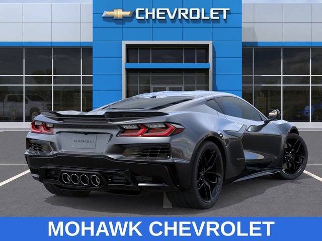 New 2027 Chevrolet Corvette Z06 RWD image 4