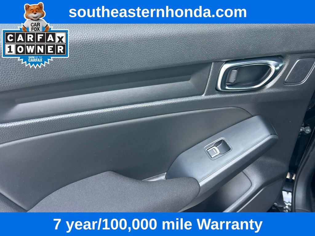 Used 2024 Honda Civic Sport image 11