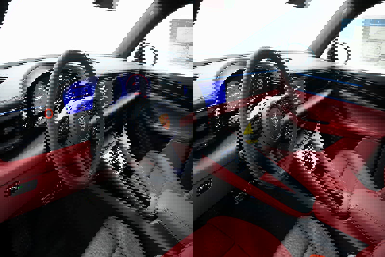 New 2026 Porsche Macan GTS Electric image 4