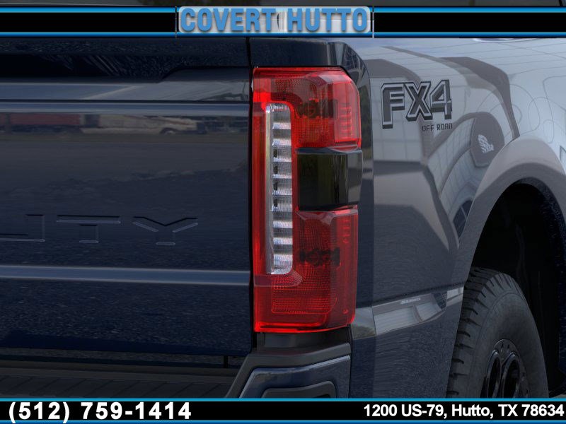 New 2025 Ford F250 Lariat w/ Lariat Ultimate Package image 21