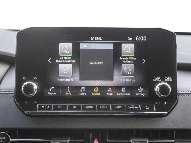 New 2026 Nissan Rogue Platinum AWD/4WD image 19