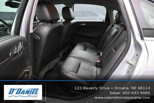 Used 2014 Chevrolet Impala LTZ FWD image 35
