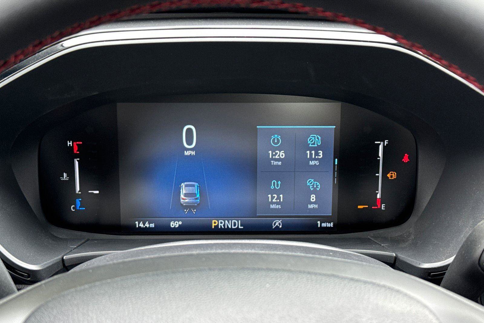 New 2025 Ford Escape ST-Line Select image 21