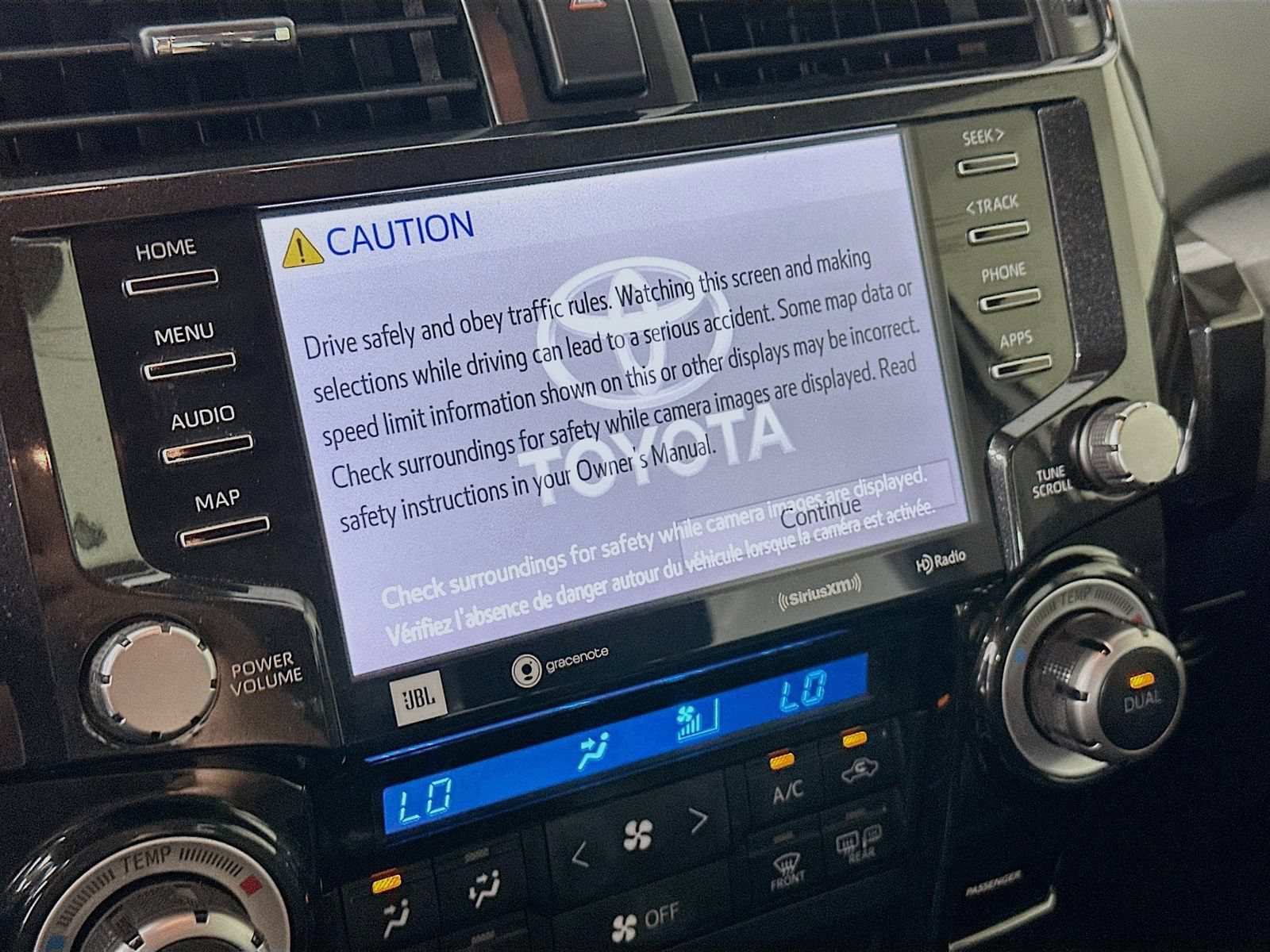 Used 2021 Toyota 4Runner Nightshade AWD/4WD image 15