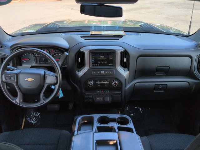 Used 2021 Chevrolet Silverado 2500 Custom w/ Custom Value Package AWD/4WD image 16