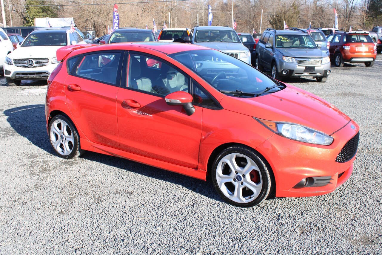 Used 2014 Ford Fiesta ST w/ ST Recaro Package image 4