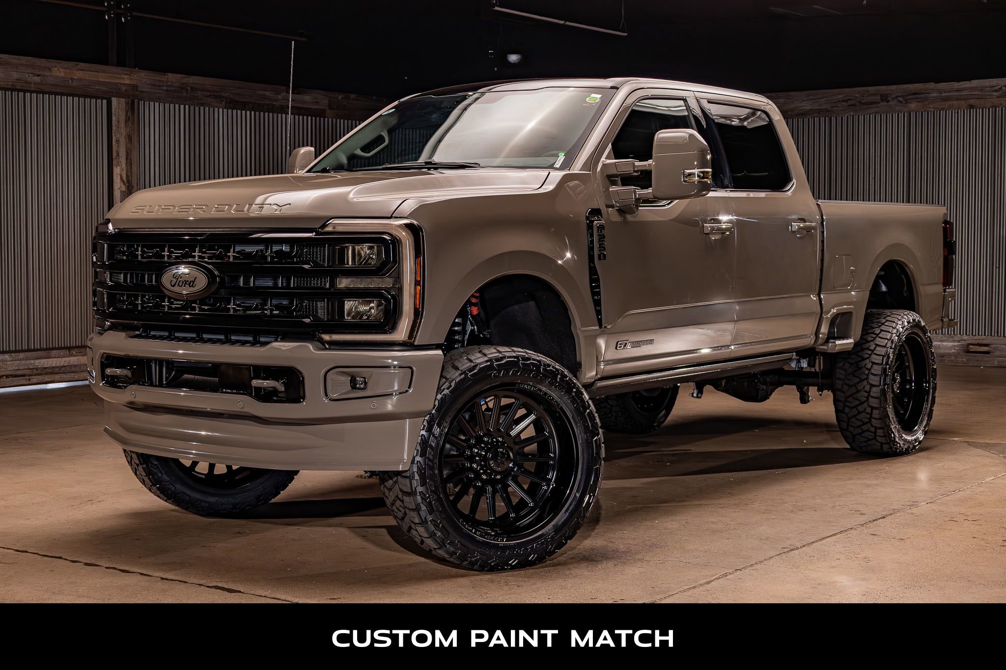 Used 2026 Ford F250 King Ranch w/ Chrome Package image 5