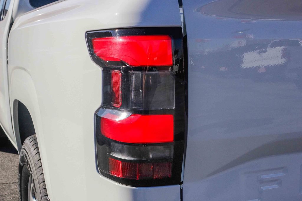 New 2026 Nissan Frontier S RWD image 10