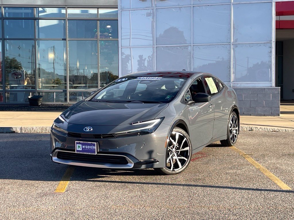 Used 2024 Toyota Prius Prime