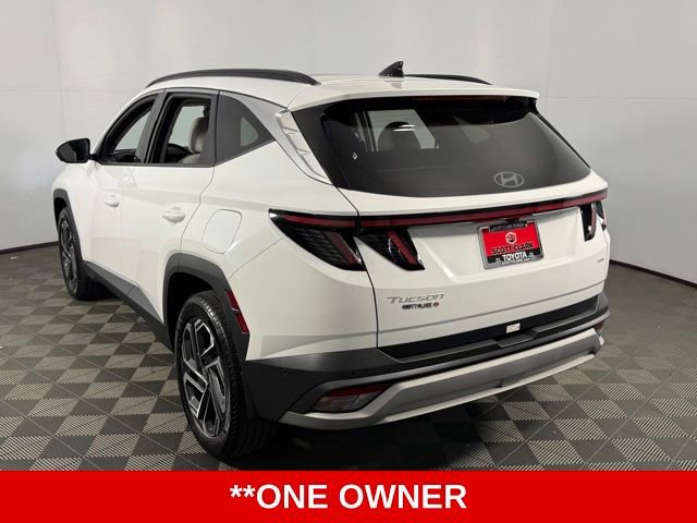 Used 2025 Hyundai Tucson Limited image 6
