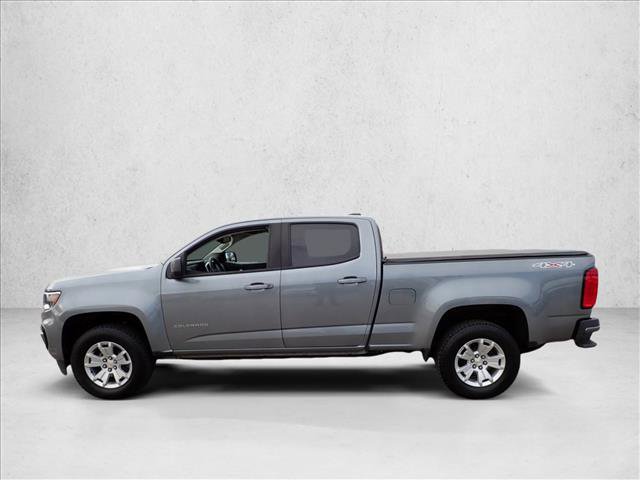 Used 2022 Chevrolet Colorado LT w/ LT Convenience Package image 2