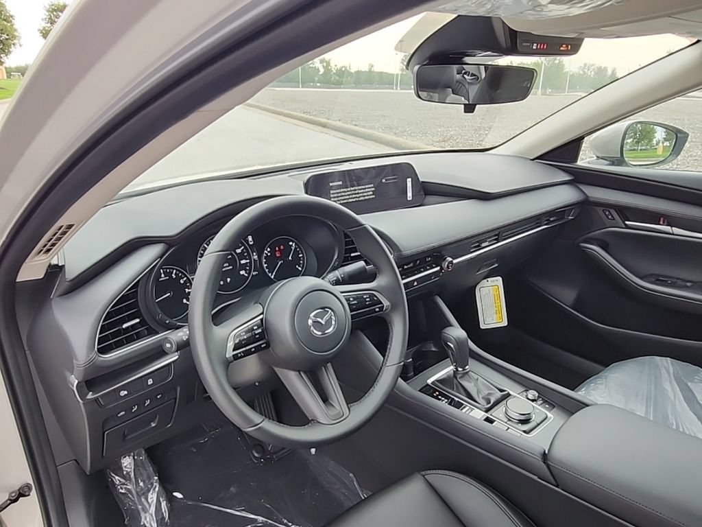 New 2026 MAZDA MAZDA3 2.5 S Sedan w/ Preferred Pkg FWD image 3