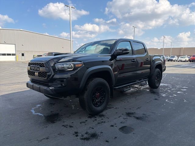 Certified 2019 Toyota Tacoma TRD Pro image 3