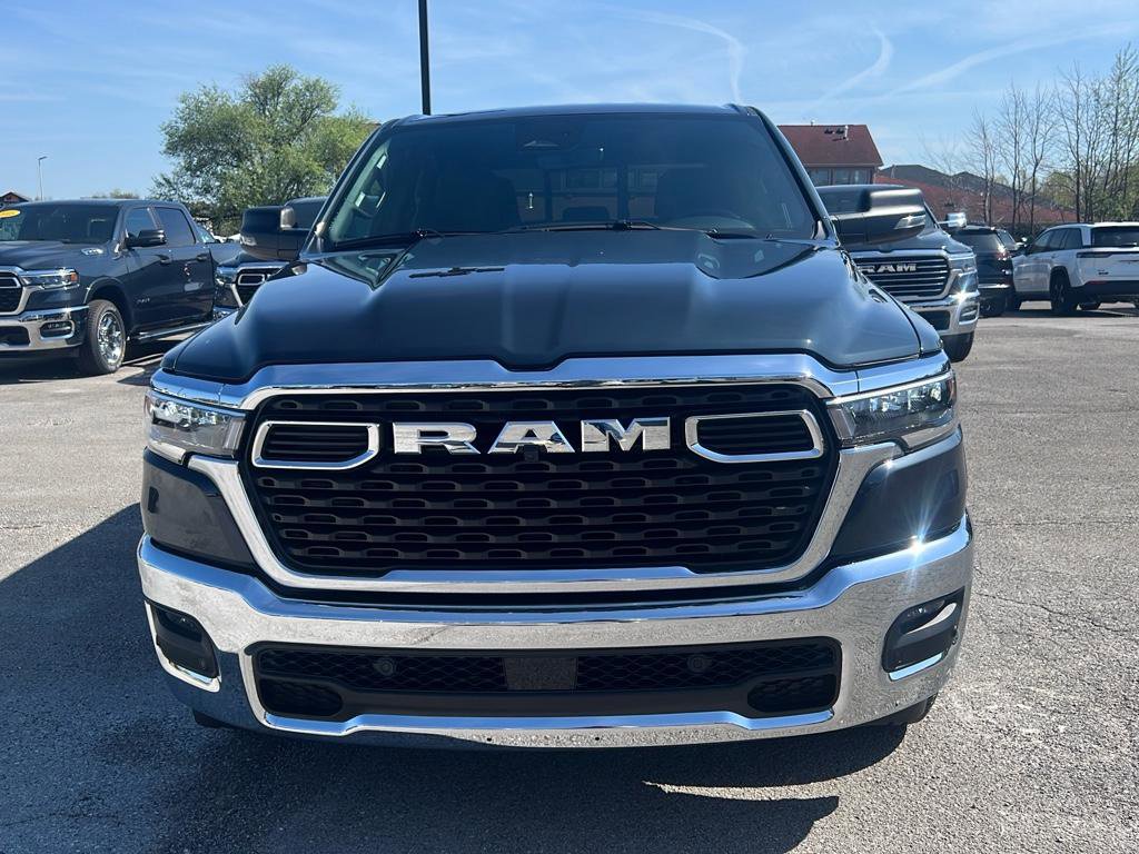 New 2025 RAM 1500 Big Horn image 2