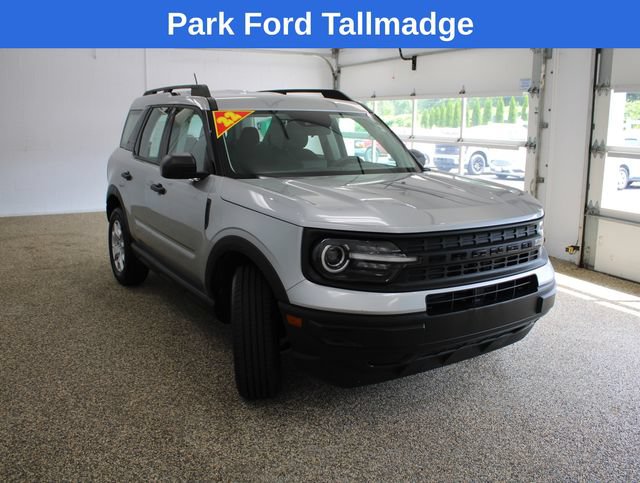 Used 2022 Ford Bronco Sport AWD/4WD image 9