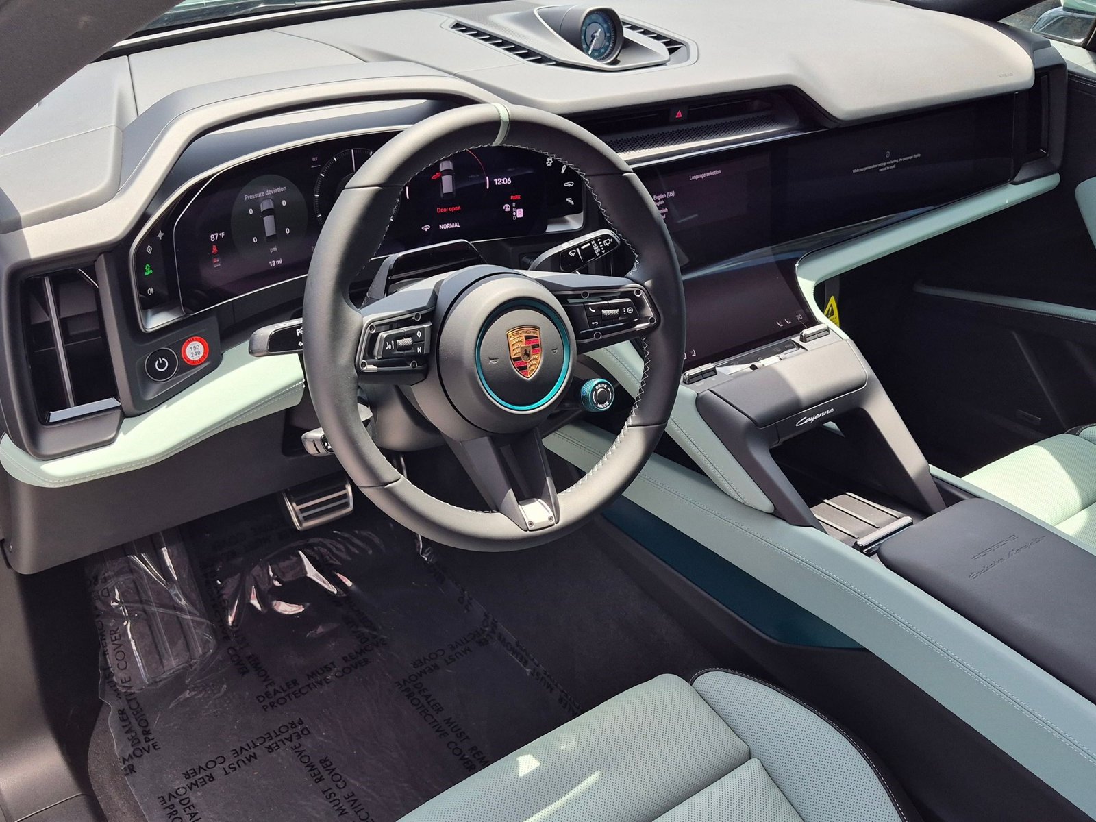 New 2026 Porsche Cayenne S AWD/4WD image 4