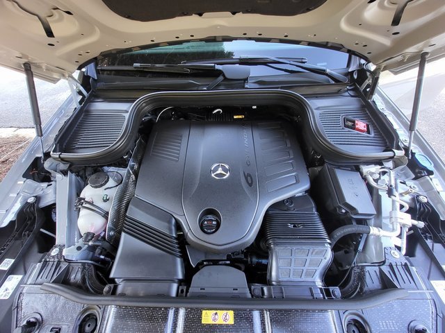 New 2026 Mercedes-Benz GLE 450 4MATIC image 10