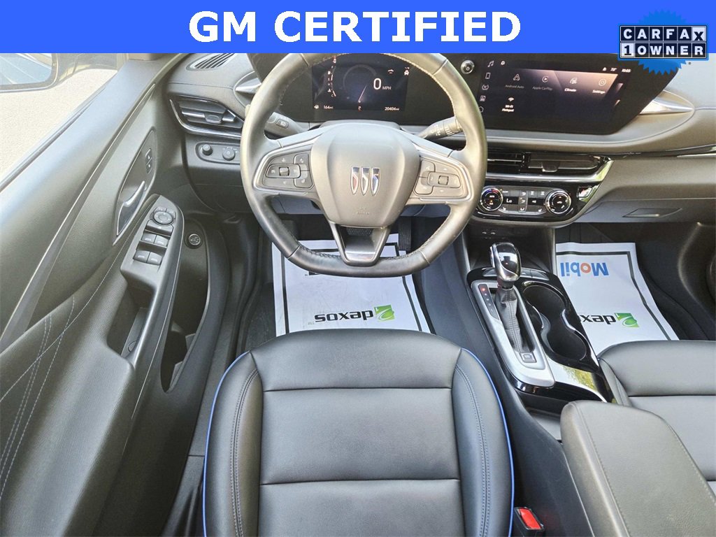 Certified 2024 Buick Envista Sport Touring w/ Convenience I Package image 11