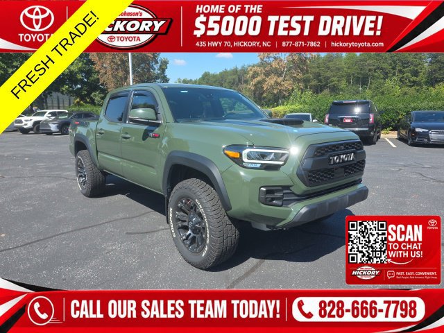 Used 2020 Toyota Tacoma TRD Pro