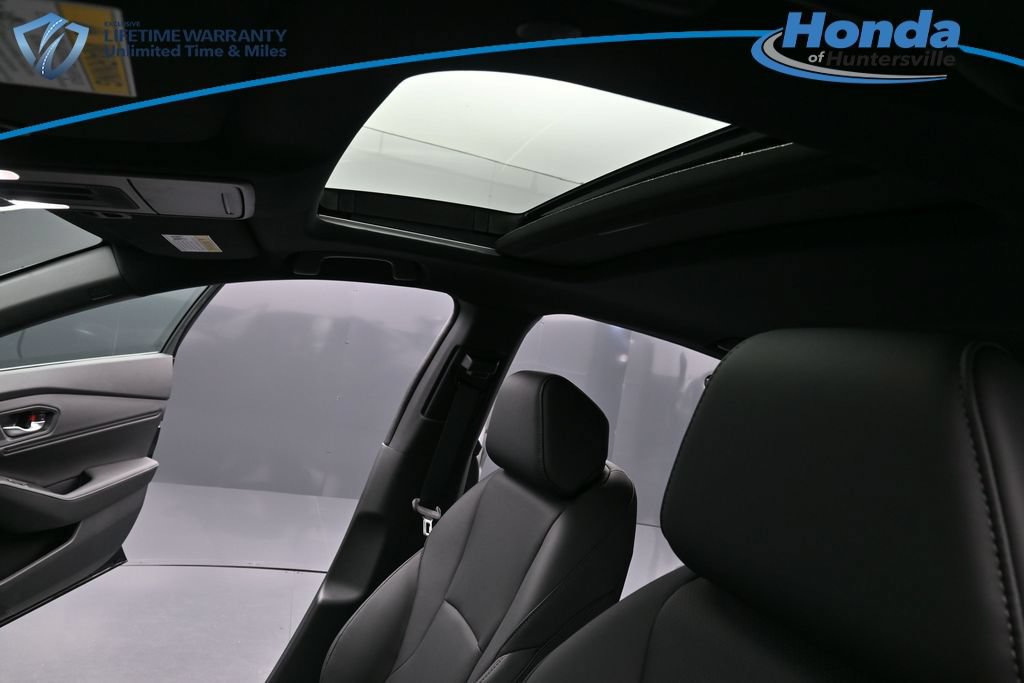 New 2026 Honda Accord Sport image 17
