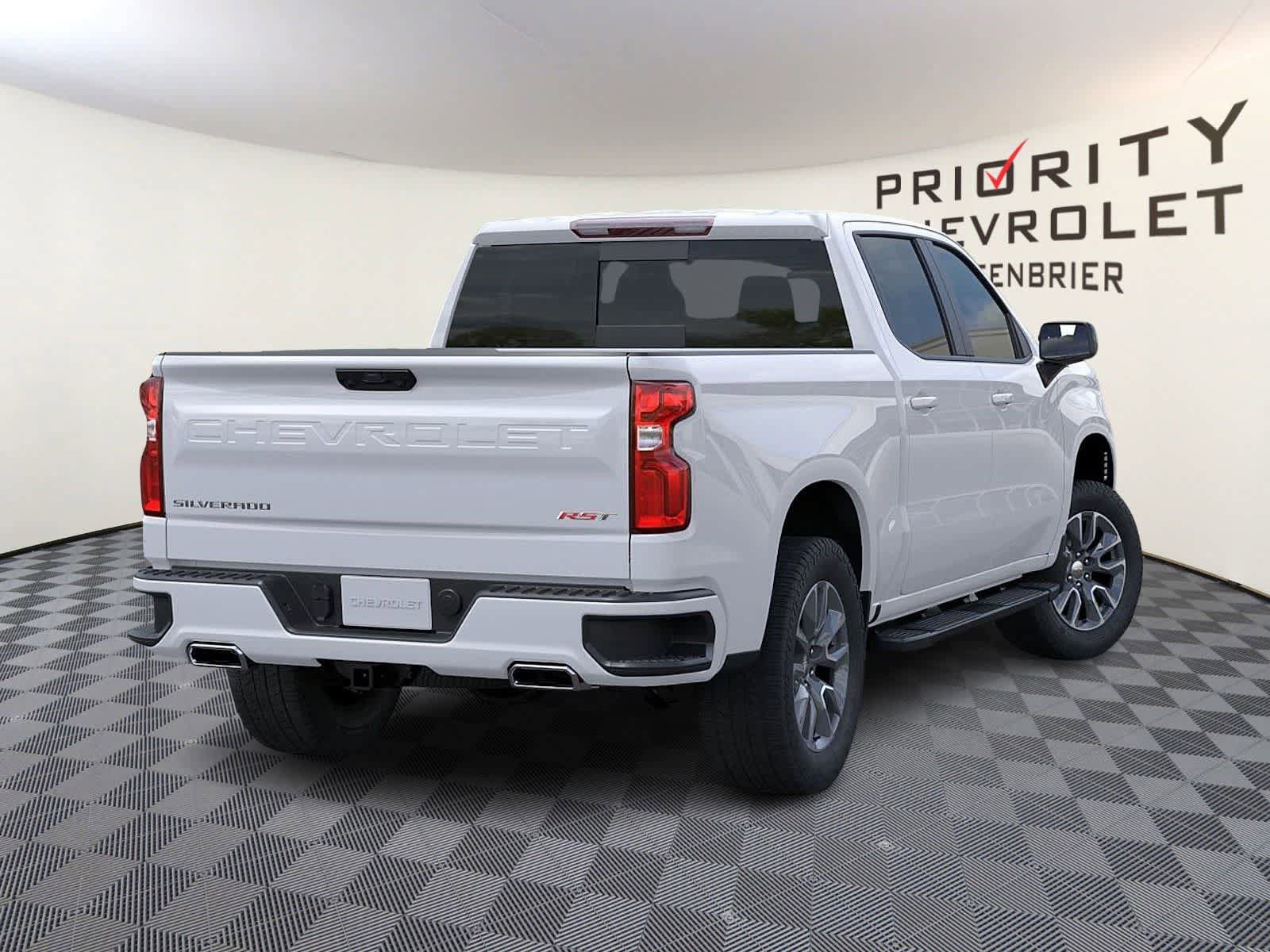 New 2026 Chevrolet Silverado 1500 RST w/ All Star Edition Plus AWD/4WD image 4