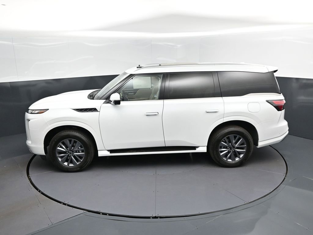 New 2026 INFINITI QX80 Pure RWD image 35