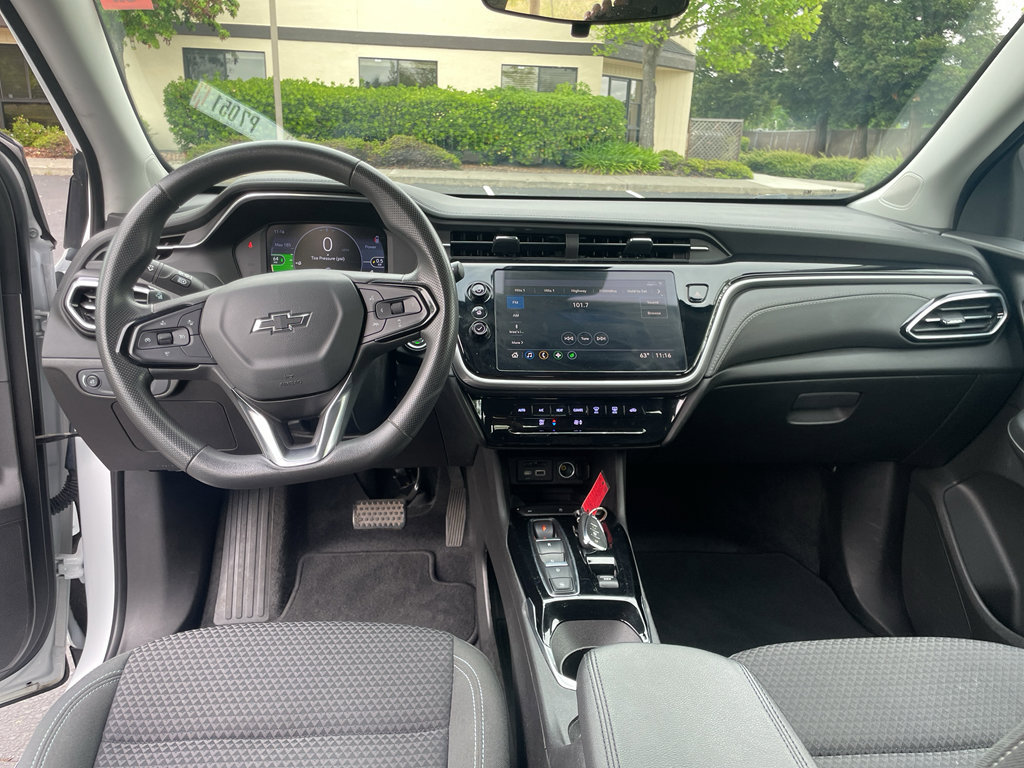 Used 2022 Chevrolet Bolt EUV LT FWD image 48