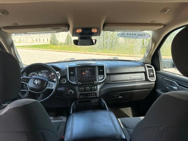 Used 2020 RAM 1500 Big Horn AWD/4WD image 20