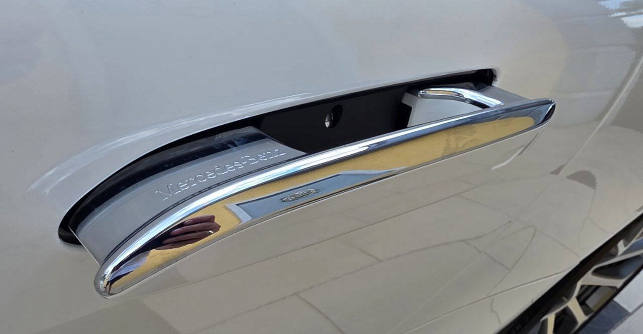 Used 2022 Mercedes-Benz SL 55 AMG 4MATIC image 48