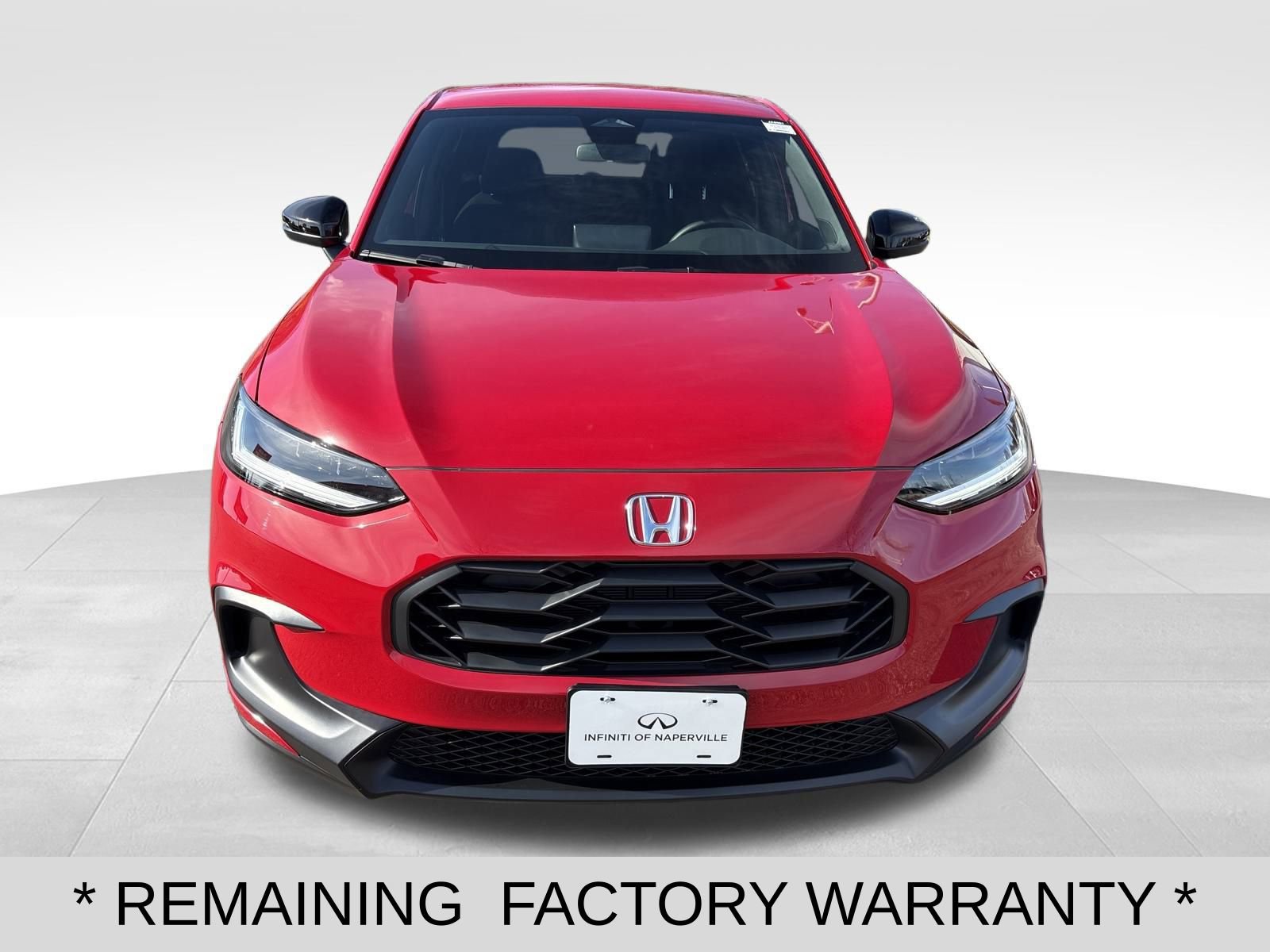 Used 2025 Honda HR-V Sport image 8