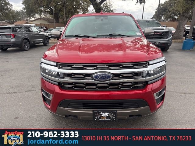 Certified 2022 Ford Expedition King Ranch AWD/4WD image 2