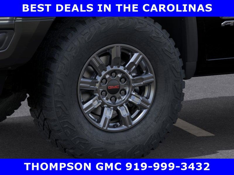 New 2026 GMC Sierra 1500 AT4X image 9