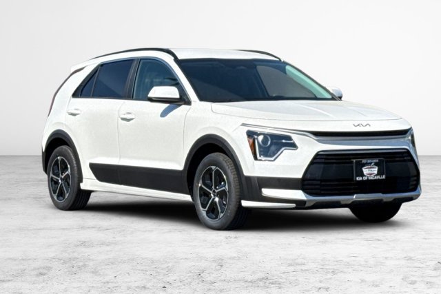 New 2026 Kia Niro LX FWD image 2
