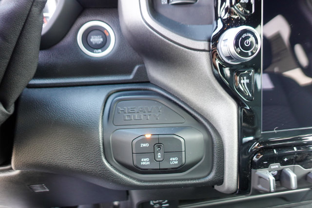 New 2026 RAM 3500 Tradesman AWD/4WD image 19
